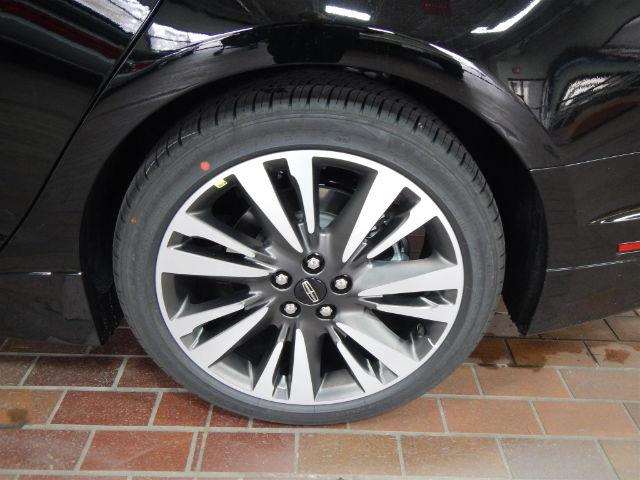 2017 Lincoln MKZ AWD Reserve 4dr Sedan